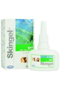 Skingel pro psy a kočky  50 ml