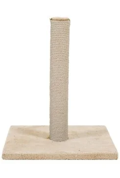 Škrabadlo BASIC Mono sloupek 42,5cm Zolux béžová