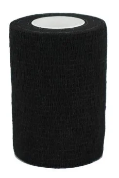 COVETRUS brand Obinadlo elast. CVET samoad.7,5cmx4,5m černé 1ks