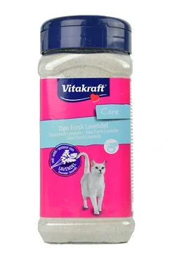 Vitakraft Cat For you Deo Fresh Levandule grn. 720g 1 ks