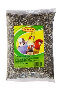 Avicentra slunečnice žíhaná  500 g