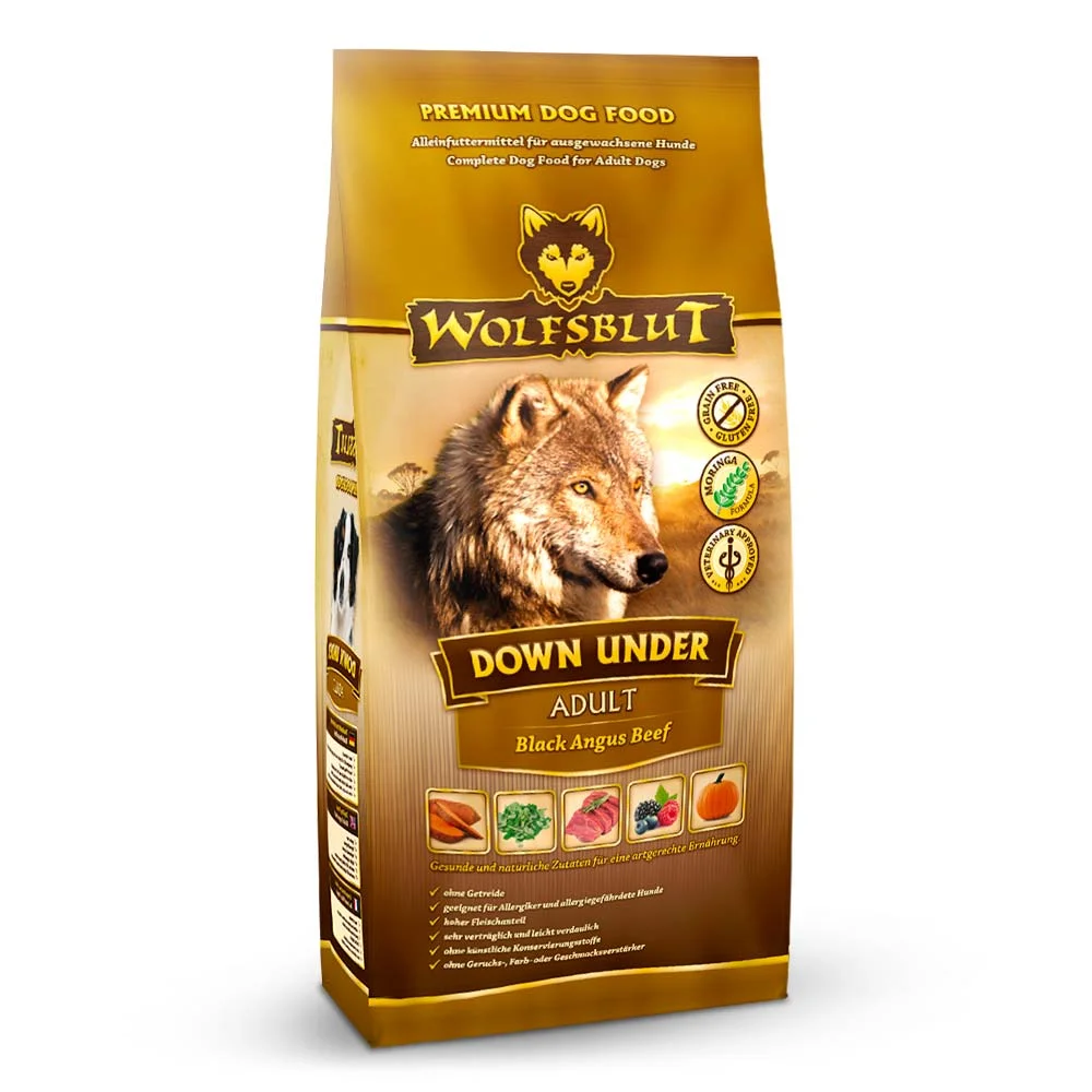 Wolfsblut Dog Adult Down Under 2kg