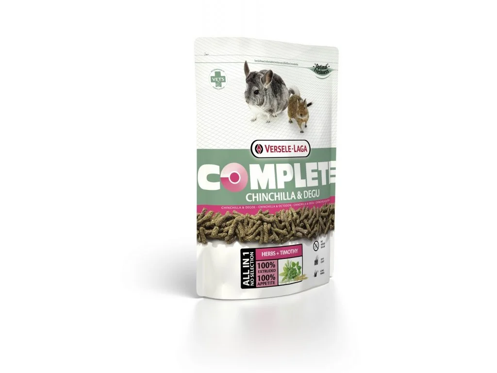 VERSELE-LAGA Complete pro činčily a osmáky degu 500 g