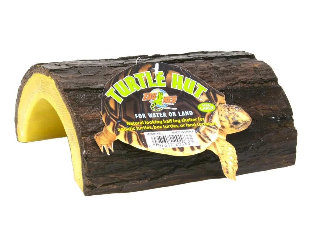 Zoomed Přírodní skrýš pro želvy L