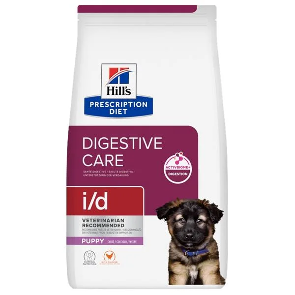 Hill's Prescription Diet i/d Puppy Chicken 4 kg