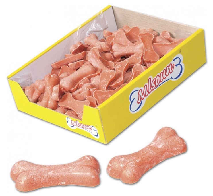 Čokosy DAFIKO lososové 100 ks
