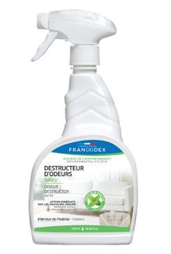 Francodex Sprej proti zápachům  750ml