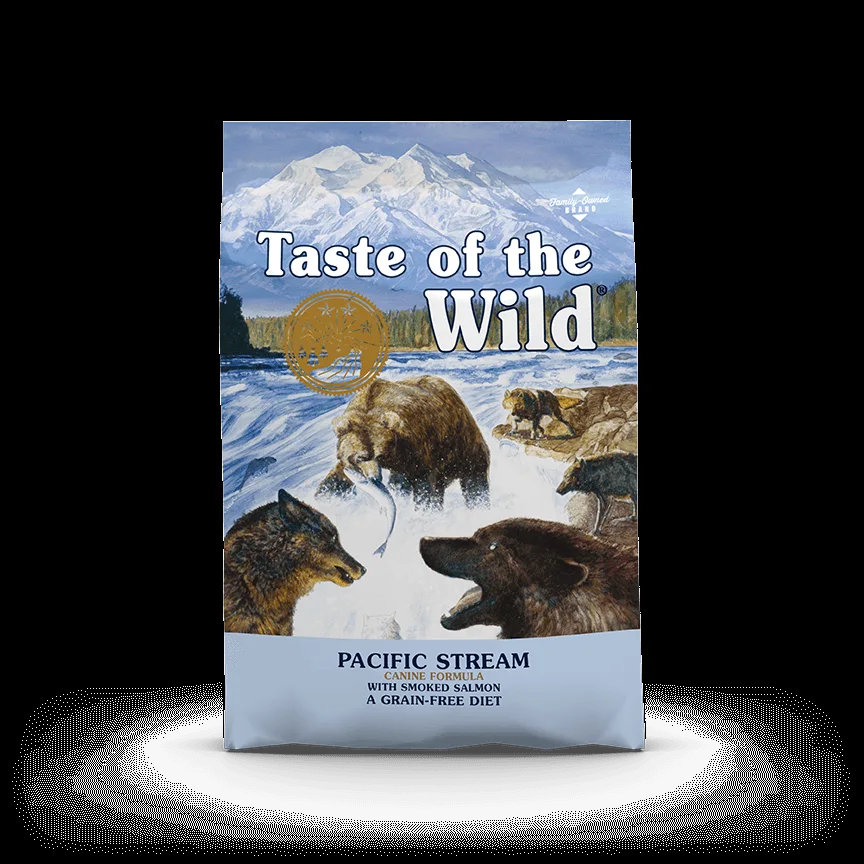 Granule Taste of the Wild Pacific Stream Canine 2kg