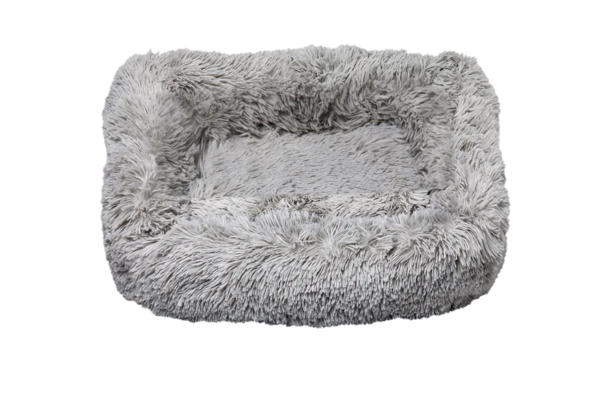 Hájek Pet Fashion HPF Pelech PONCHIK RETANGLER L VR07 šedý