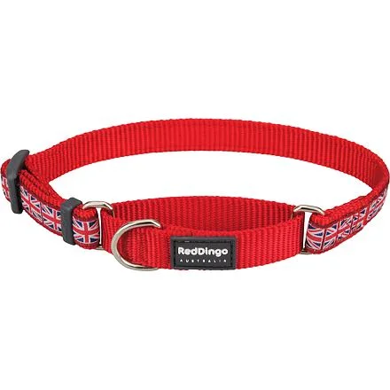 Ob. pol. RD 20 mm x 33-50 cm - Union Jack Flag