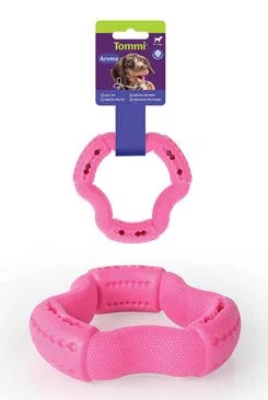 Aroma Triangle pamlskovník, růžový 12cm