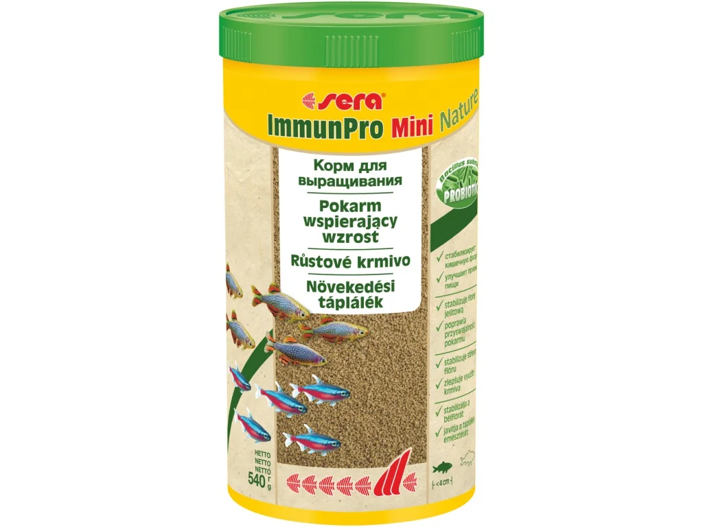 sera GmbH sera ImmunPro Mini Nature 1000 ml