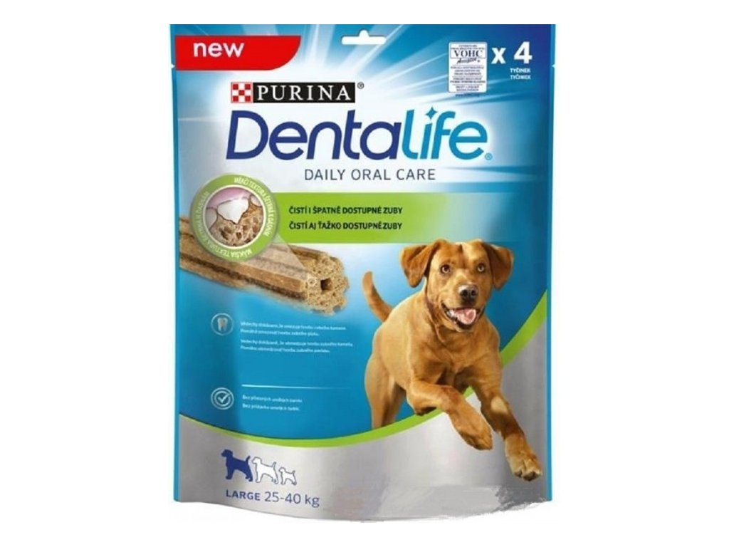 Dentalife Large pamlsek pro psy