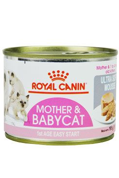 Royal Canin Starter Mousse konzerva 195 g