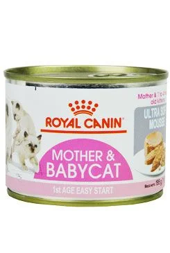 Royal Canin Starter Mousse konzerva 195 g