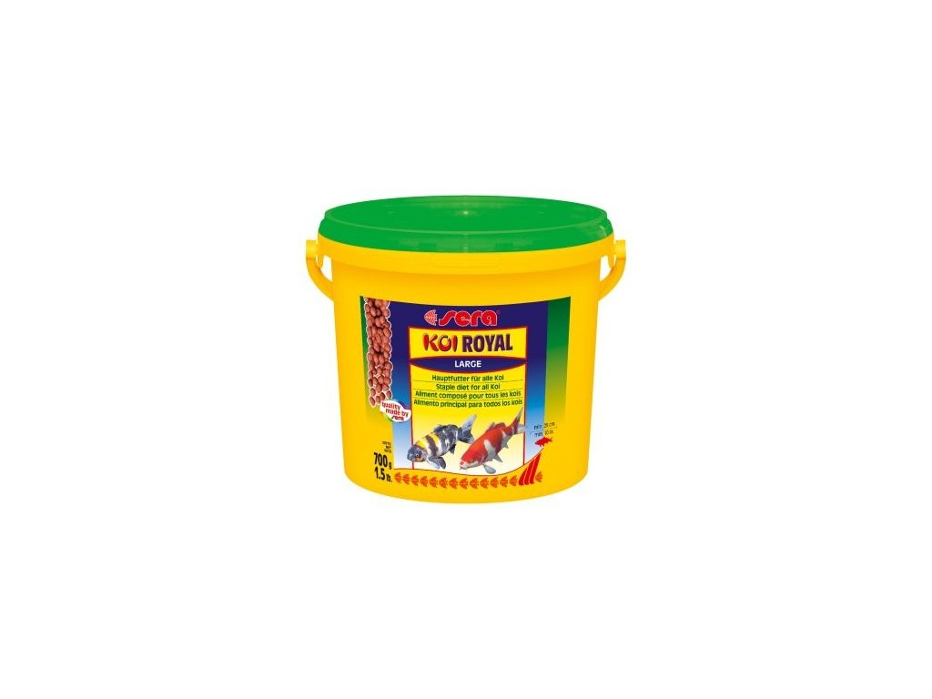 SERA Sera KOI Royal Staple Large 3,8l