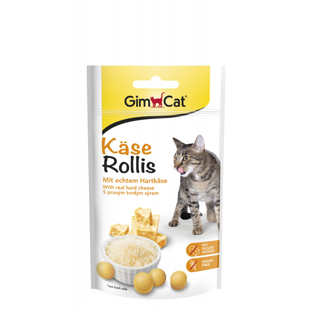 Gimpet Kuličky sýrové Kase-Rollis 40 g
