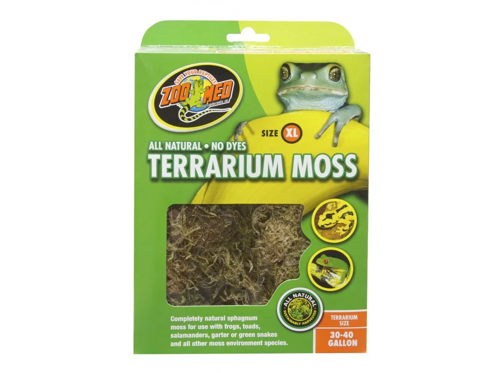 Zoomed ZMD Terarijní mech XL