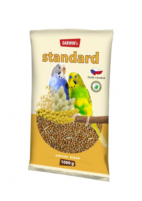 DARWIN's - andulka standard 1kg