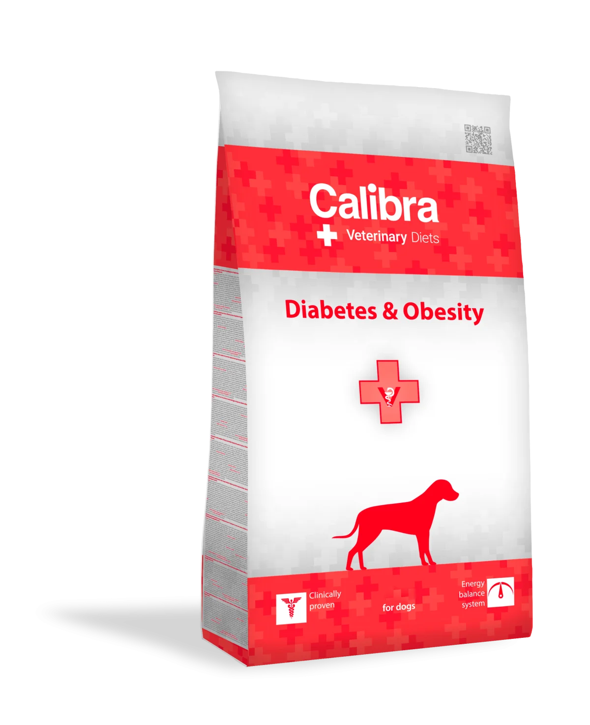 Calibra VD Dog Diabetes&Obesity NEW 12kg NEW