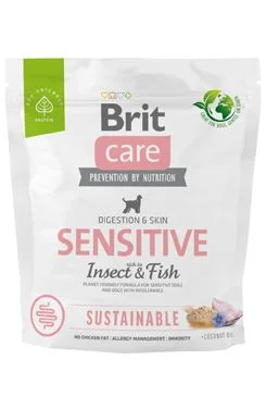 BRIT Care Dog Sustainable Sensitive 1 kg