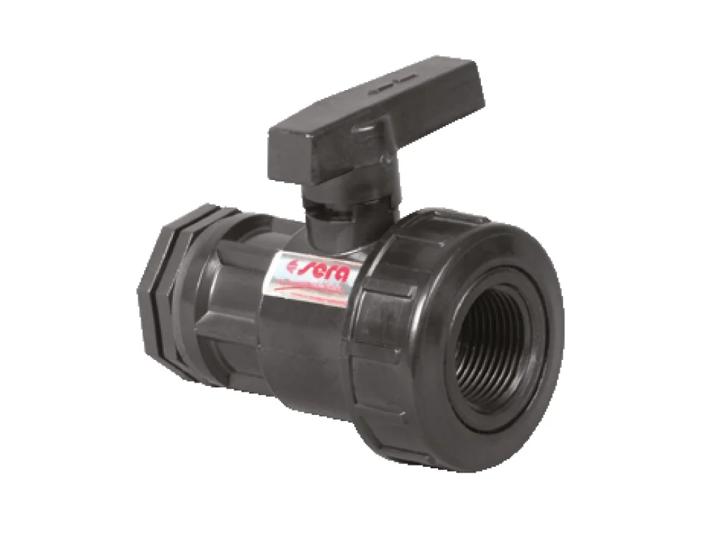 sera GmbH sera výpustní kul. uzávěr komory