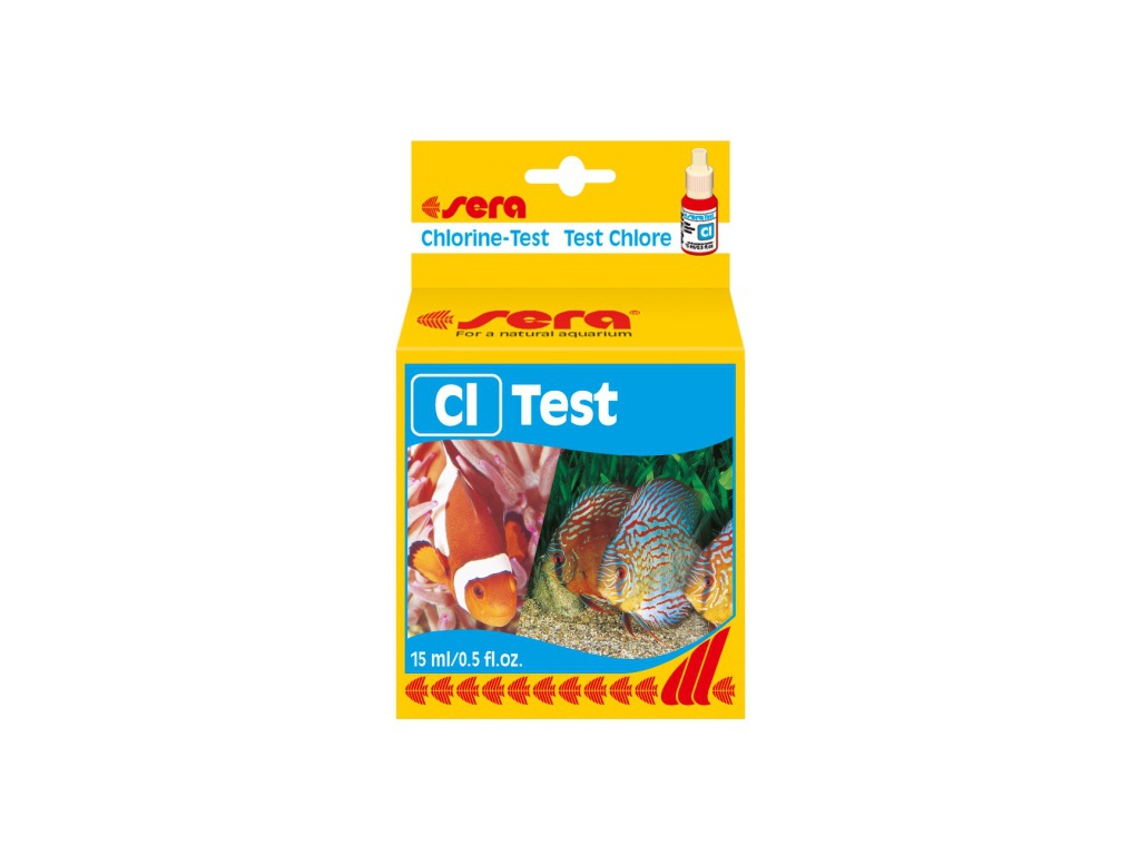 sera GmbH sera Cl test
