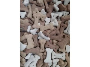 FRIGERA NV. Sušenky Mini kostičky mix 1kg