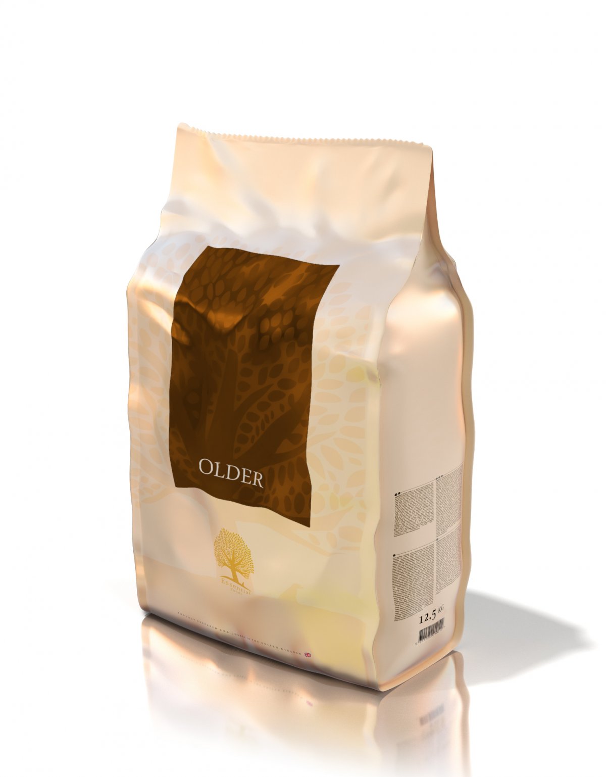Essential Foods ES Older Small 2,5 kg
