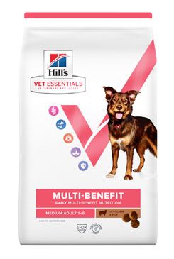 Hill's Can. VE Adult MB Medium Lamb&Rice 2kg