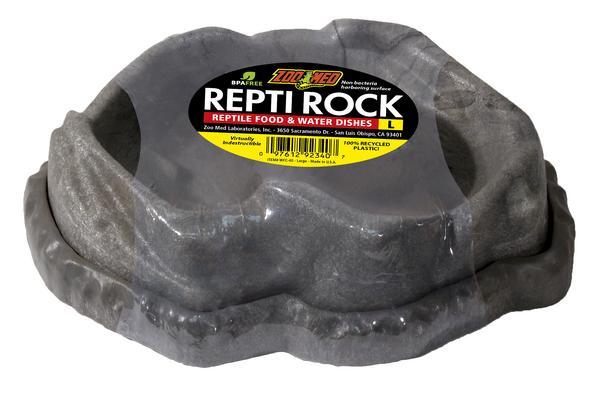 ZOOMED Zoo Med terarijní miska Combo Repti Rock L