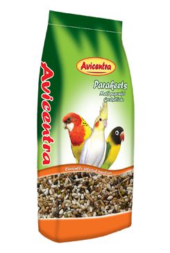 Avicentra nakličovací směs pro papoušky 20 kg