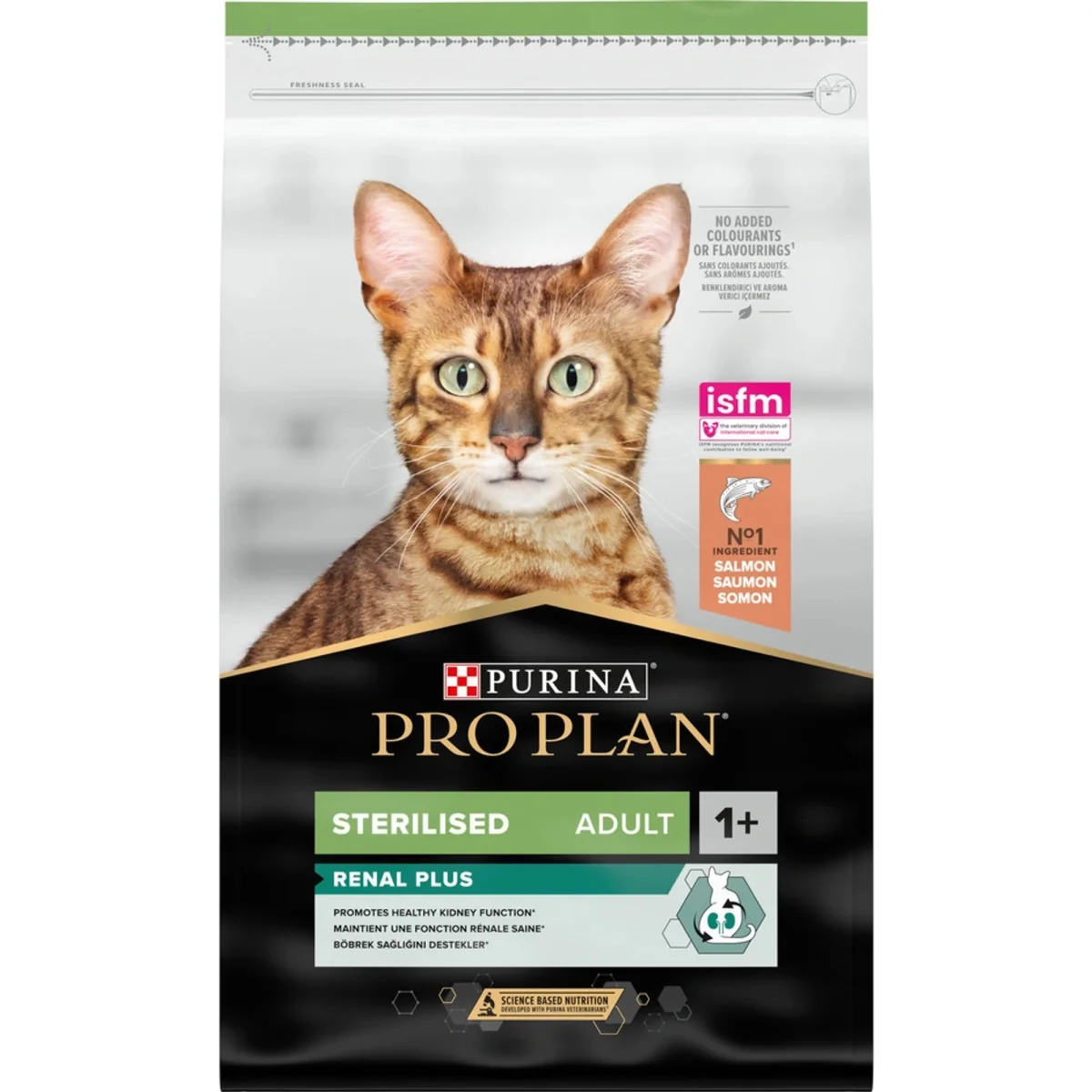 Pro Plan Cat Adult Sterilised Renal Plus losos 1,5 kg