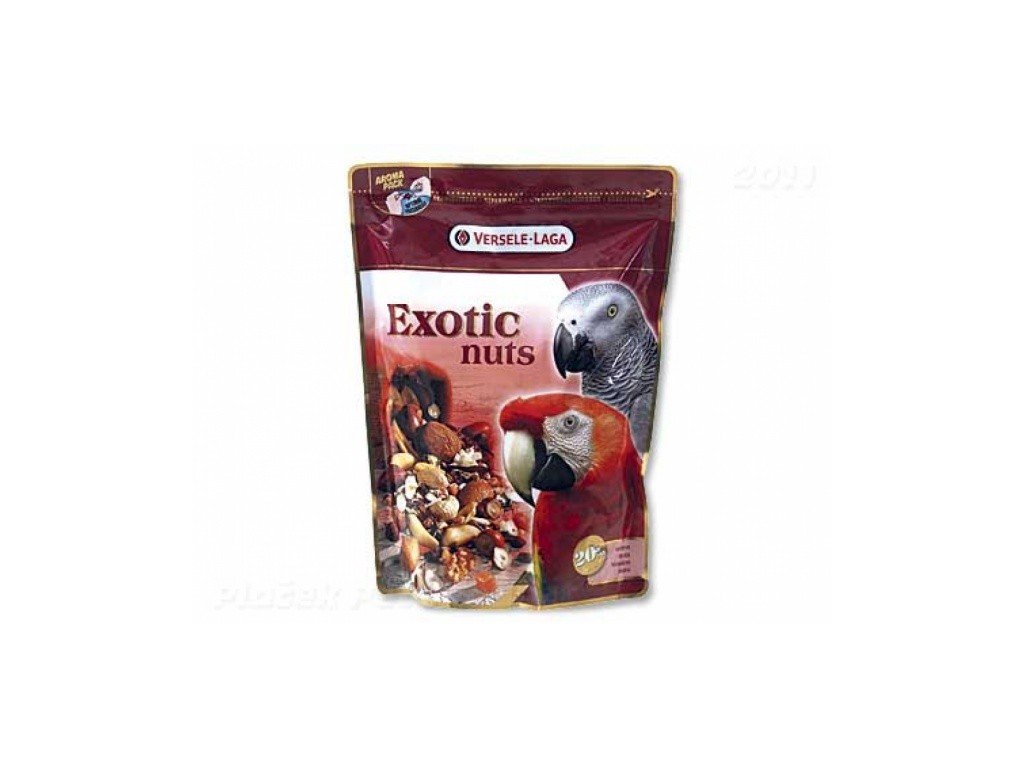 VERSELE-LAGA Exotic směs ořechy pro velké papoušky 750 g