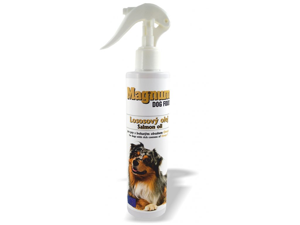 Magnum Lososový olej Balení: 250 ml