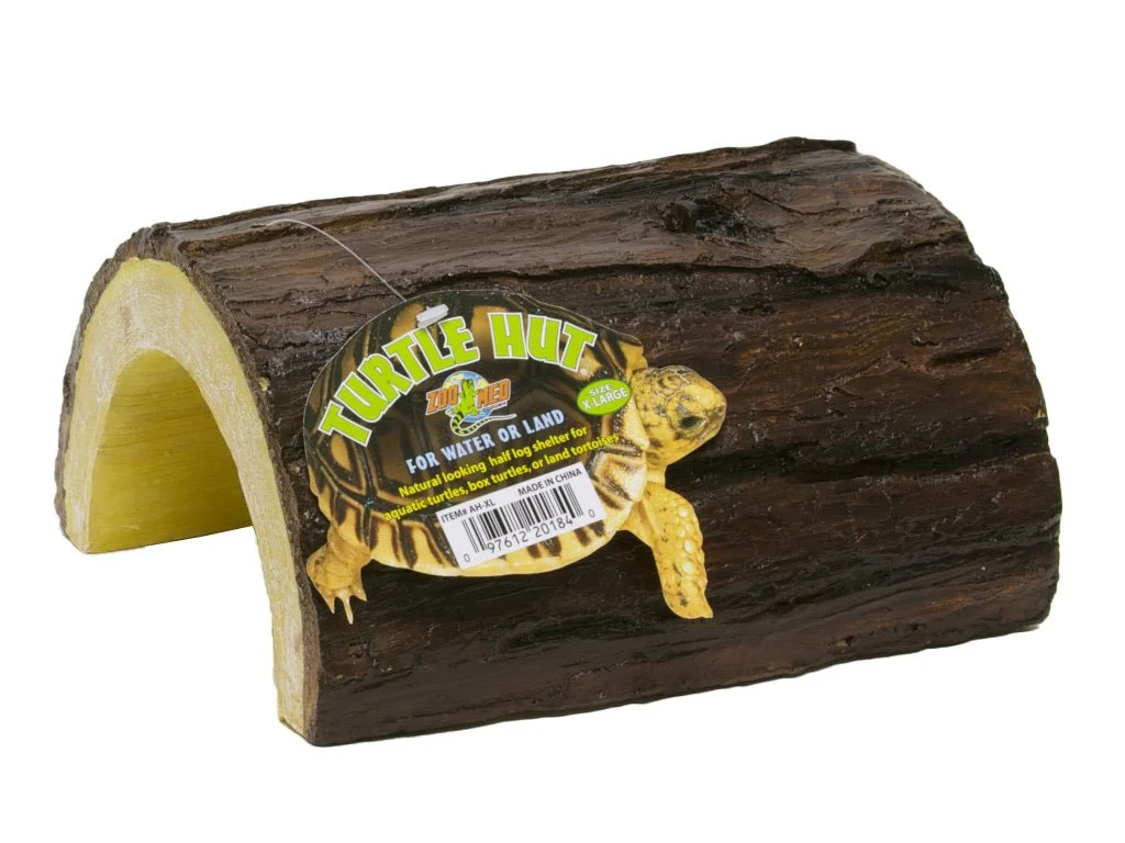 Zoomed Přírodní skrýš pro želvy XL