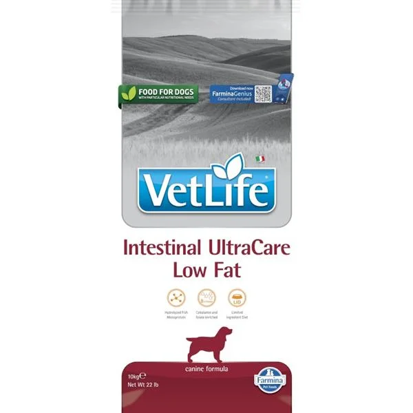 Vet Life Natural Canine Intestinal Ultracare 10 kg
