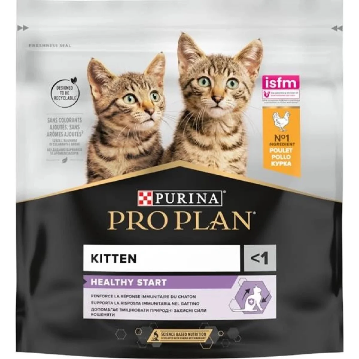 Pro Plan Cat Kitten Healthy Start kuře 400 g