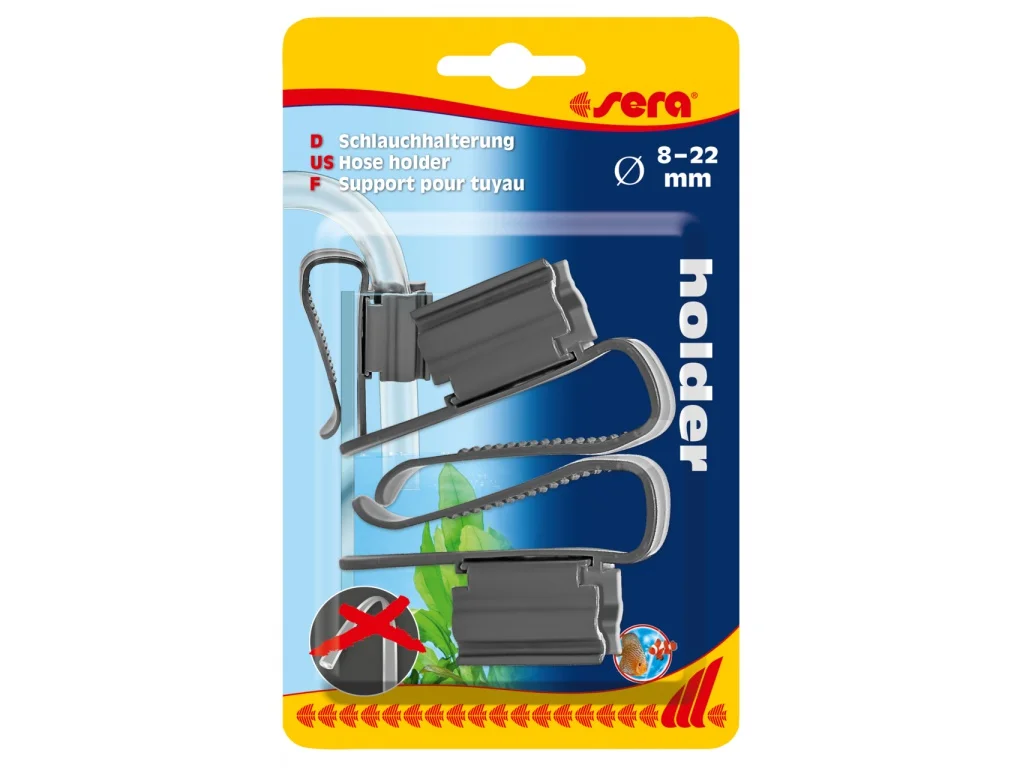 sera GmbH sera držák hadice pro průměry 8