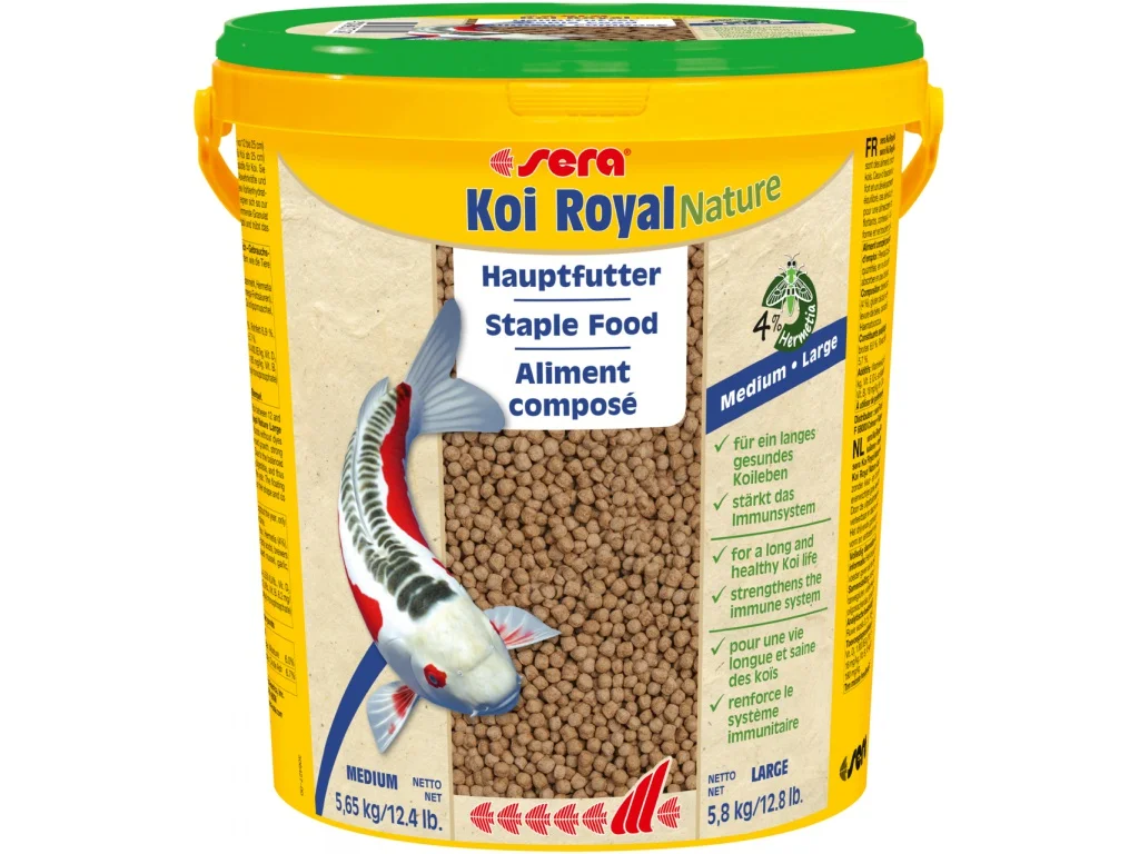 sera GmbH sera Koi Royal Nature Large 21 l