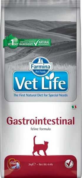 Vet Life Natural CAT Gastro-Intestinal 2 kg