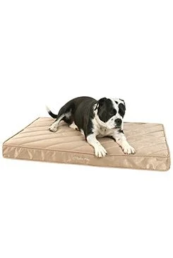 Pelech matrace ortopedická PLATINUM 70x100cm hnědá