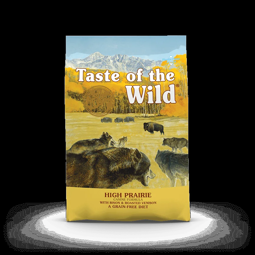 Granule Taste of the Wild High Prairie Canine 2kg