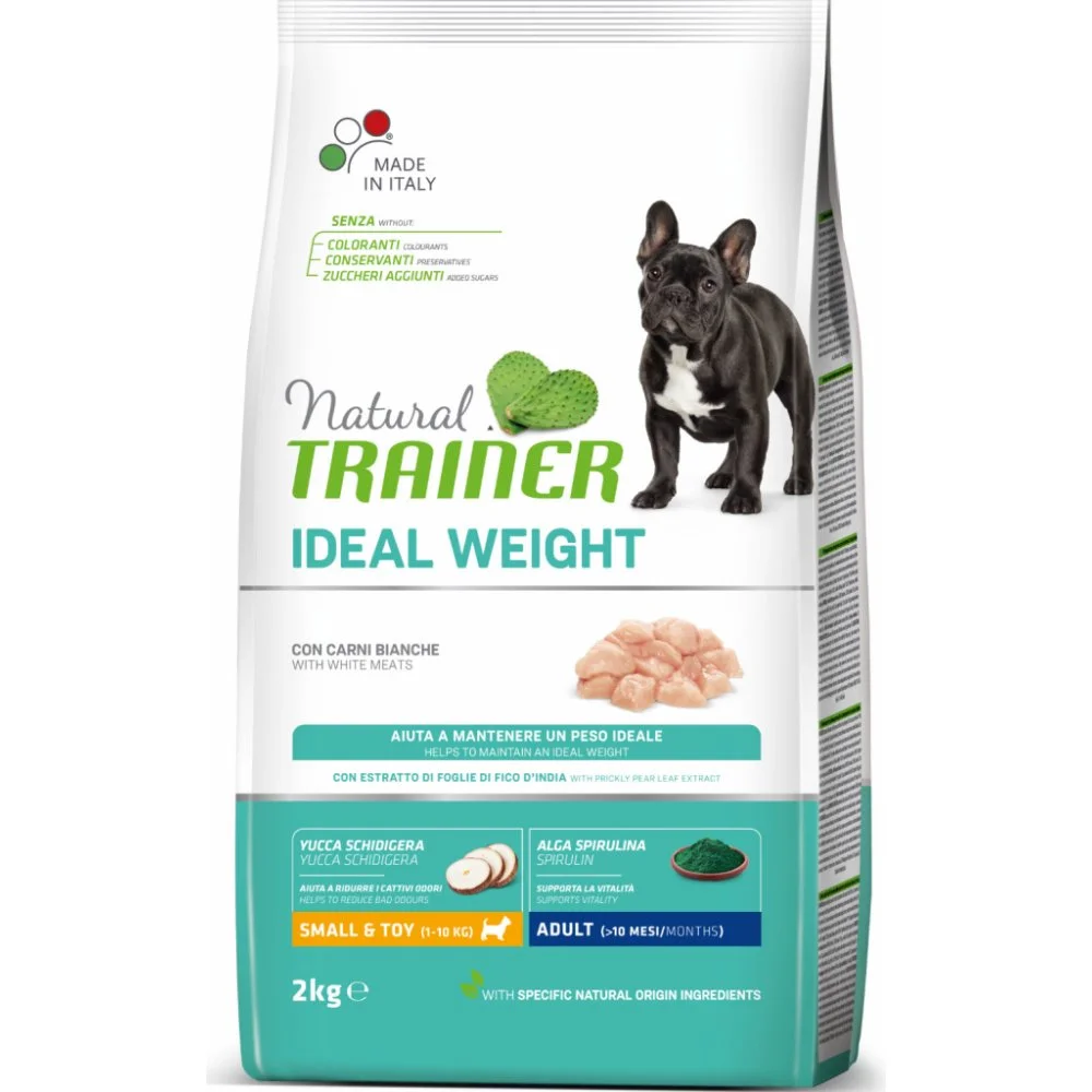 TRAINER Natural WEIGHT CARE Mini drubezi maso 2kg