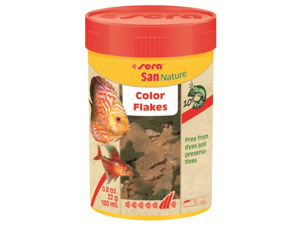 SERA Sera - San NATURE 100 ml