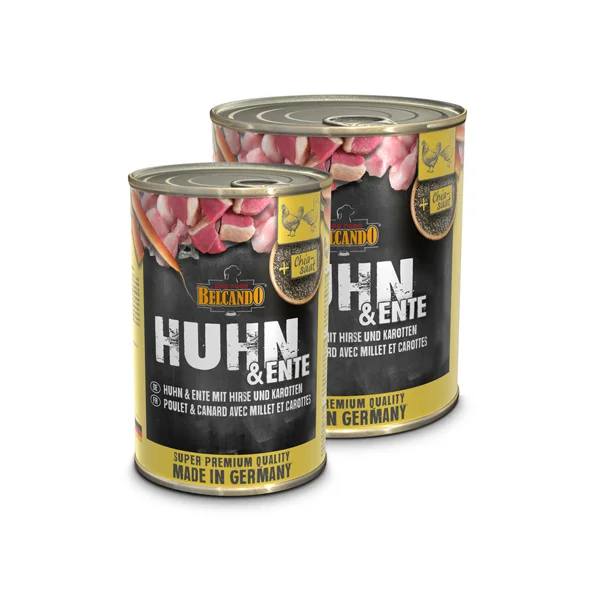 Belcando Kuře & kachna s prosem & mrkví 400g