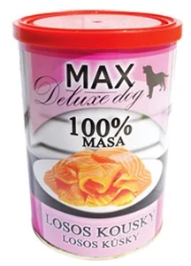 Falco MAX deluxe losos kousky 400g