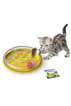 Hračka kočka Vertigo 1 ks