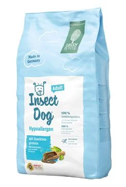 Green Petfood InsectDog hypoallergen 900 g