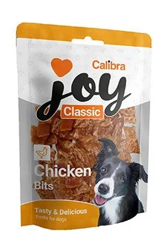 Calibra Joy Dog Classic Chicken Bits NEW 250g